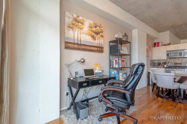 Foto del edificio - 1620 S Michigan Ave