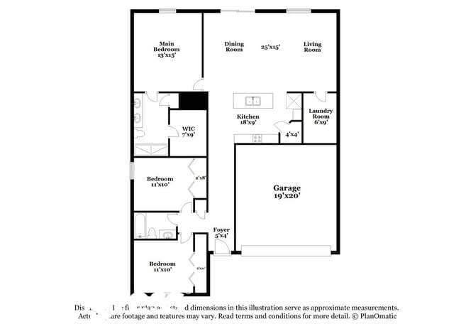 Foto del edificio - 5518 Rainwood Meadows Dr