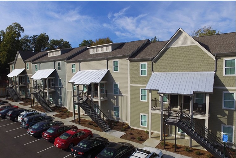 Milledgeville Apartments Near Gcsu