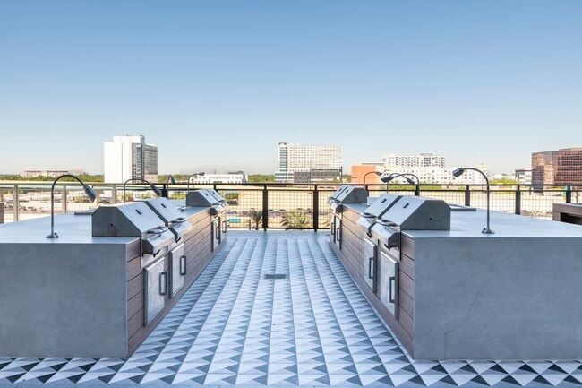 Terraza Grill - Society Orlando