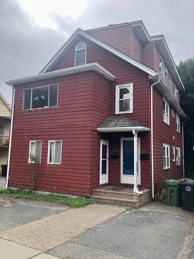 front - 99 Highland Ave