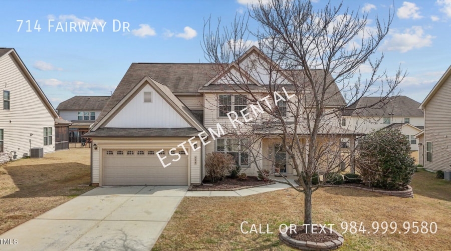 Primary Photo - 714 Fairway Dr