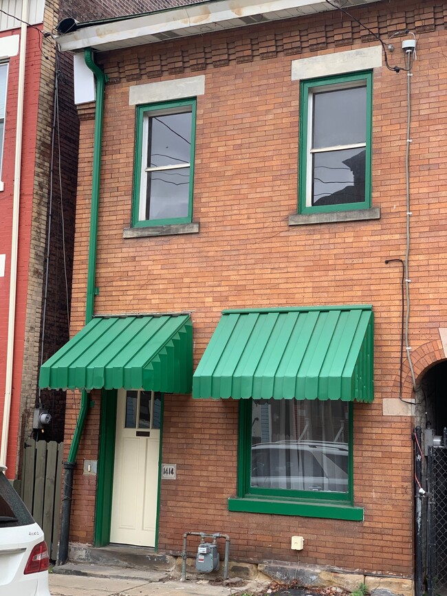 Building Photo - 1414 N Franklin St