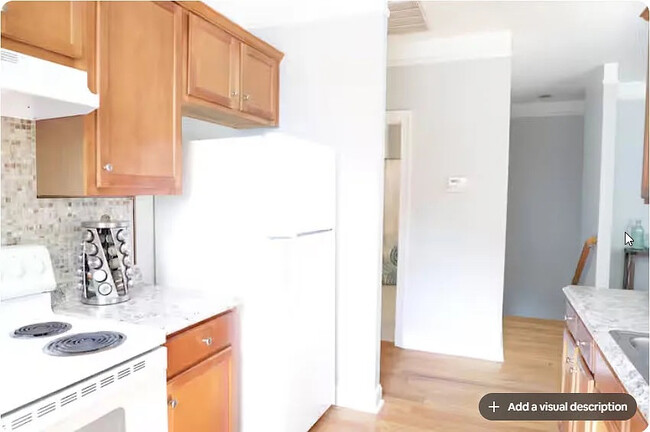 Foto del edificio - Room in Duplex on Griffin St NW