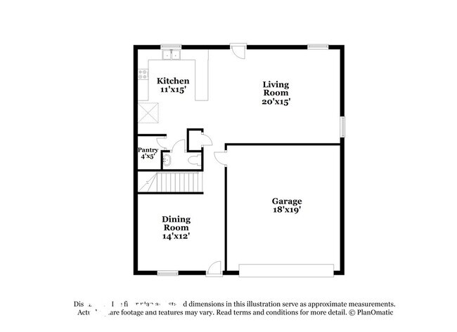 Foto del edificio - 815 Willowmere Way