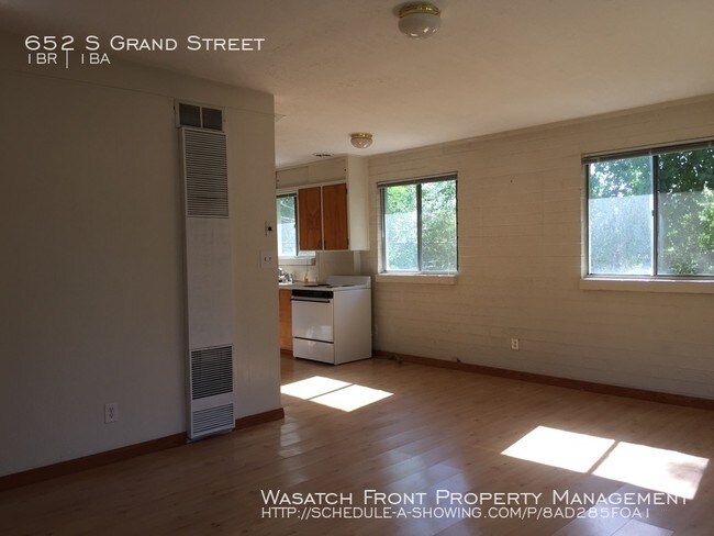 Foto del edificio - Great 1 bedroom Apartment - Sept 1st