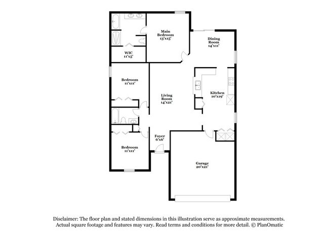 Foto del edificio - 9518 Arbor Oak Ln