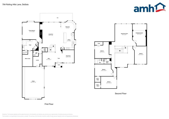 Foto del edificio - 704 Rolling Hills Ln