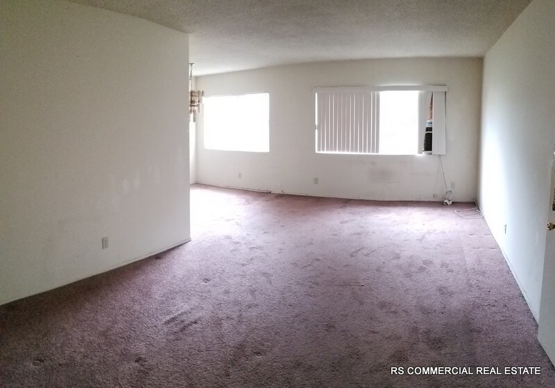 Living/Dining Room - 2219 Crenshaw Blvd