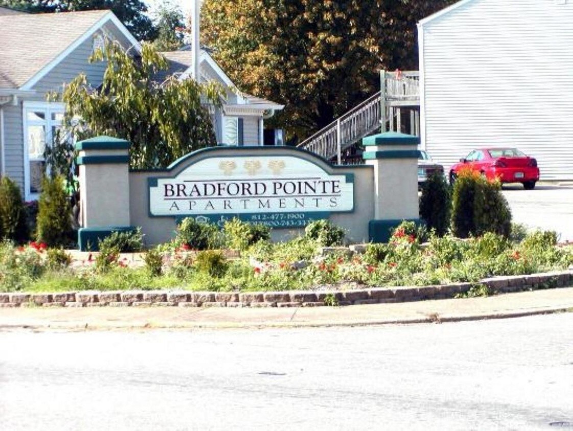 Bradford Pointe Apartments Rentals Evansville, IN