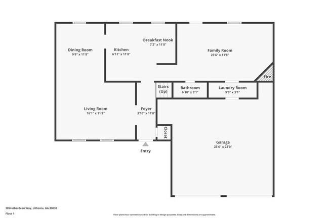 Foto del edificio - 3054 Aberdeen Way