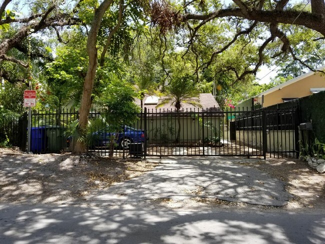 Gated Front with Remote - 3158 Florida Ave