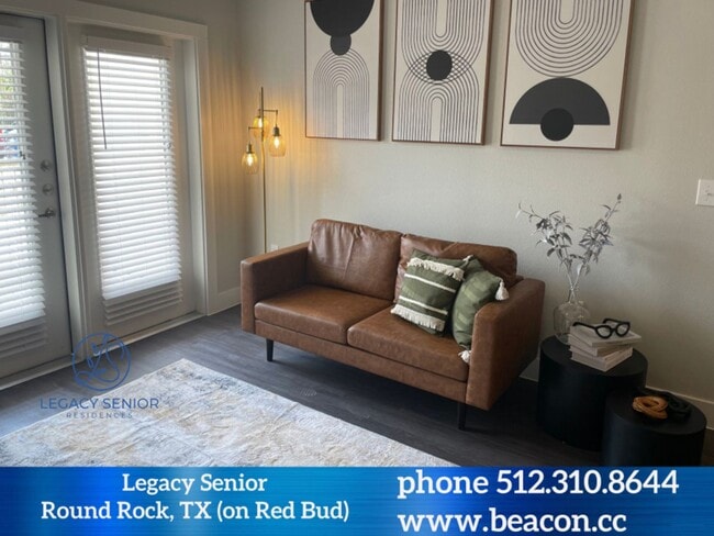 Interior Photo - Legacy Senior on Red Bud Lane