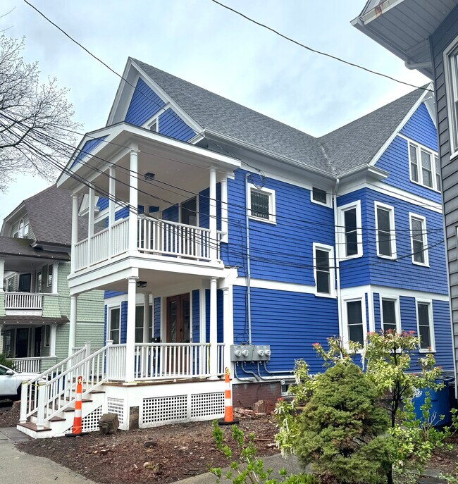 Foto del edificio - 276 Willow St