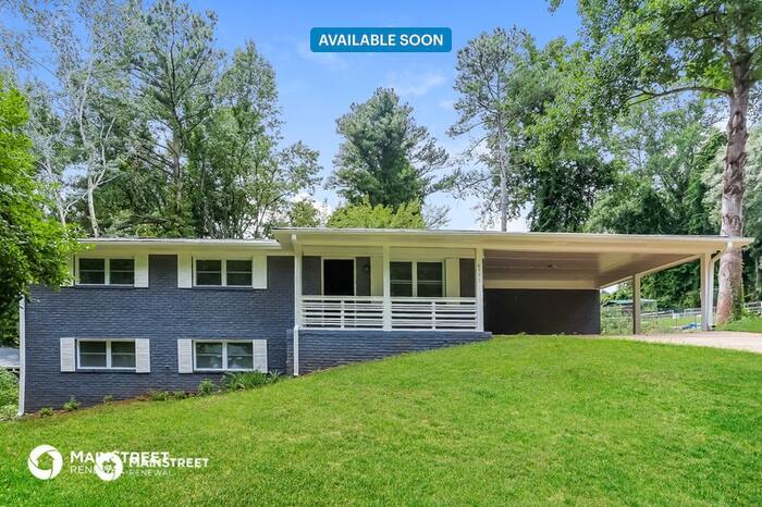 Primary Photo - 4771 BARON RD, DOUGLASVILLE, GA 30135