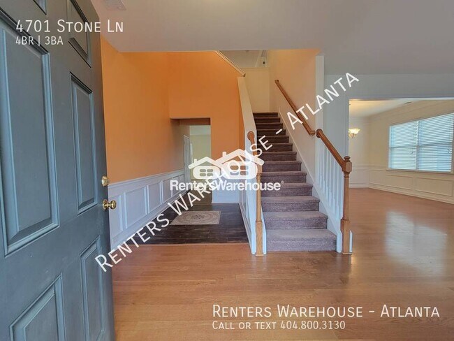 Building Photo - Spacious 4 Bedroom in Stone Mountain