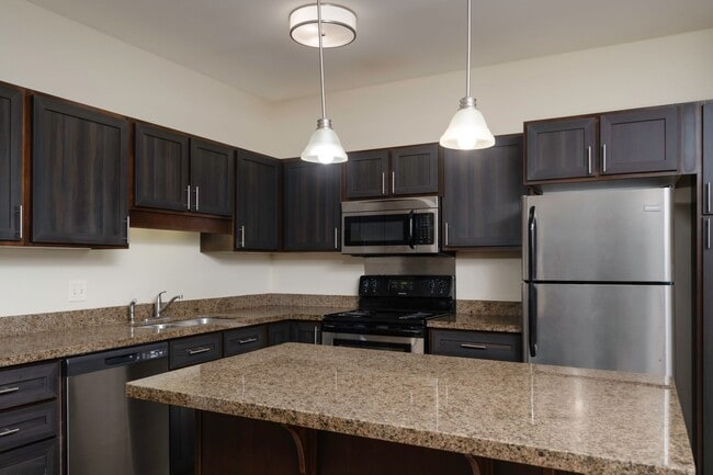 Interior Photo - Arden Flats