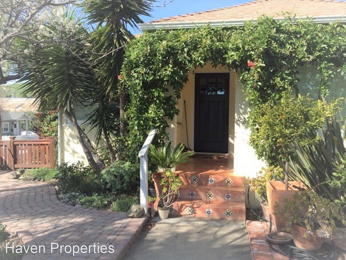 2 br, 1 bath House 430 Pismo House for Rent in San Luis Obispo, CA