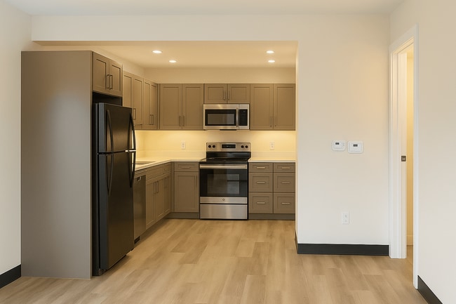 Renovated - Quail Ridge