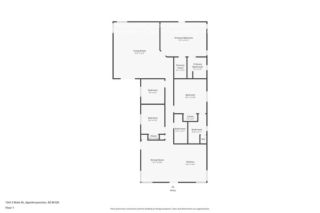 Building Photo - 134 S Main Dr