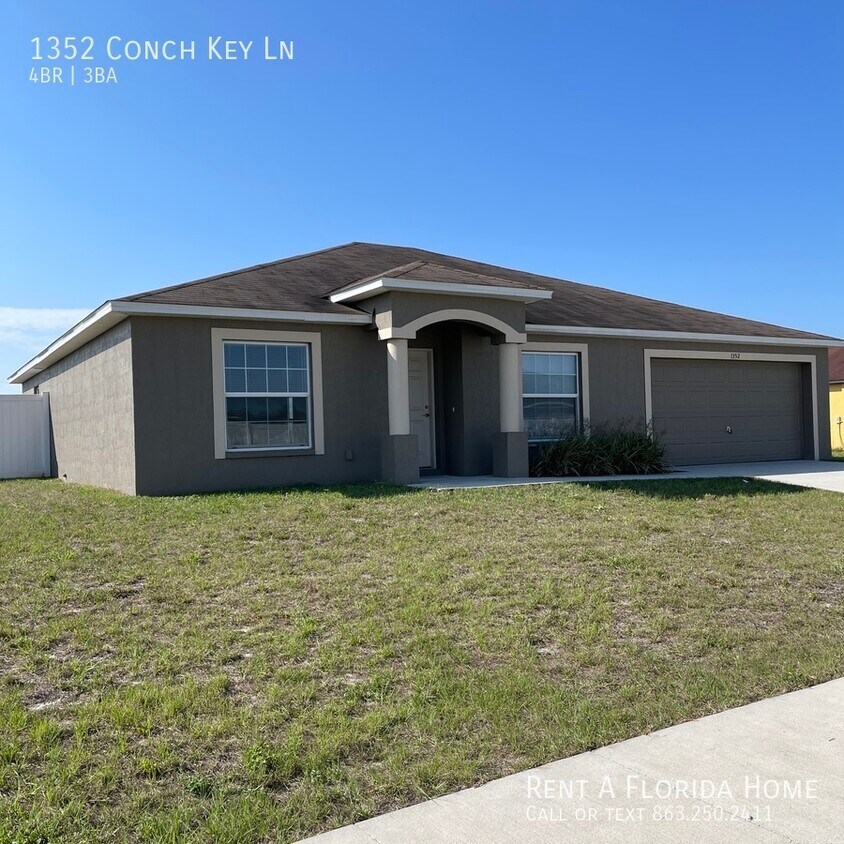 Primary Photo - Move In Ready! Fully Fenced Yard! 3 Bedroo...
