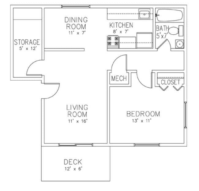 Building Photo - GolfView Apartments By The Bay