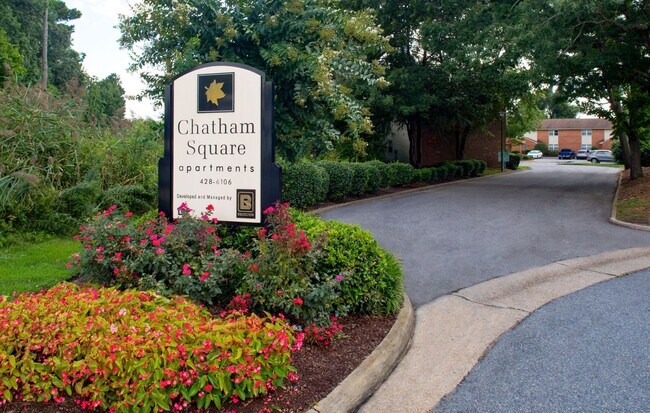 Foto del interior - Chatham Square Apartments