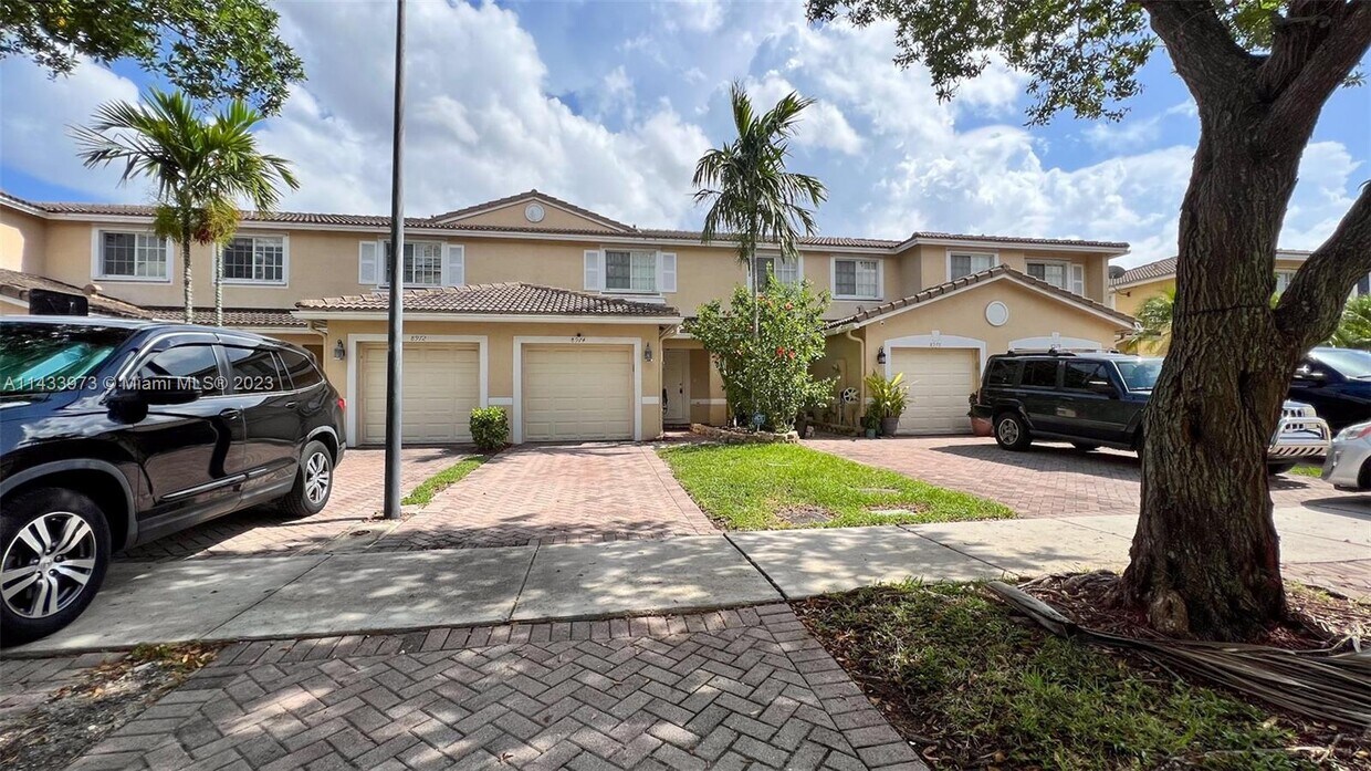 8974 Lancaster St, Tamarac, FL 33321 Townhome Rentals in Tamarac FL