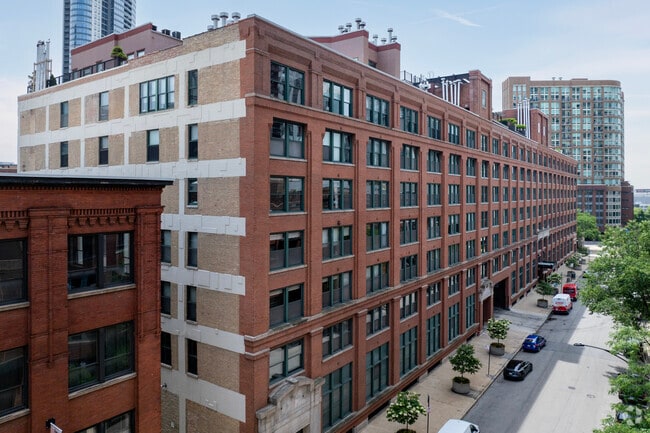Alternate - Ontario St. Lofts