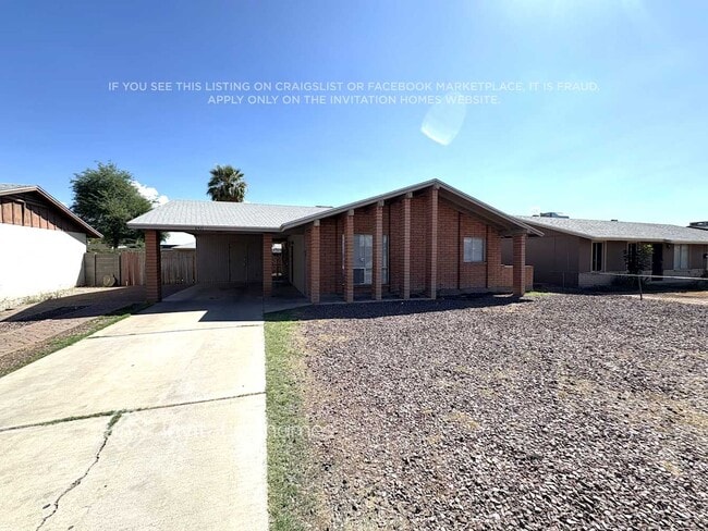 Building Photo - 8437 W Turney Ave