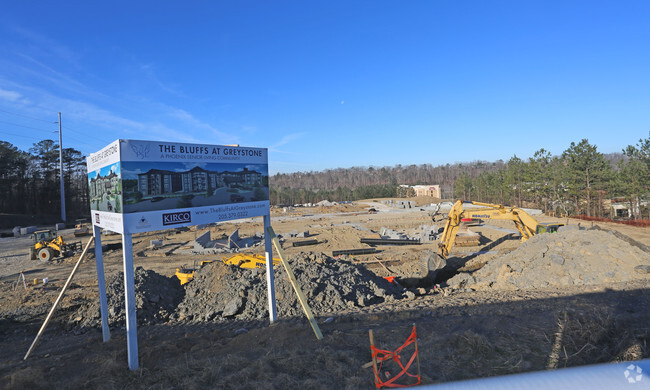 Building Photo - Monark Grove at Greystone