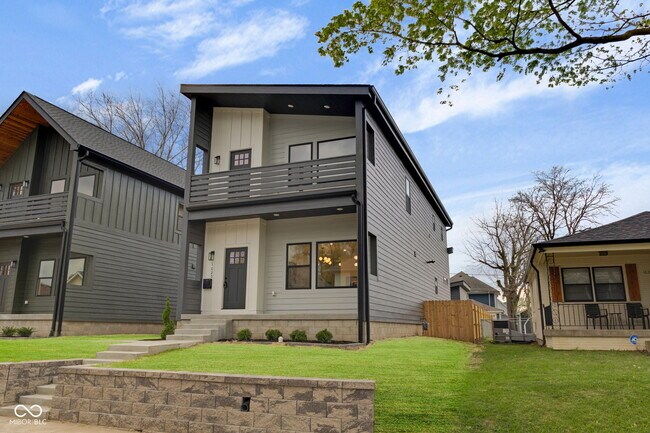 Foto del edificio - 1025 Churchman Ave