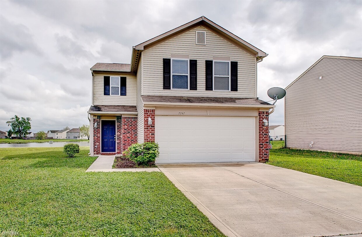 7747 Danube St, Indianapolis, IN 46239 House Rental in Indianapolis, IN