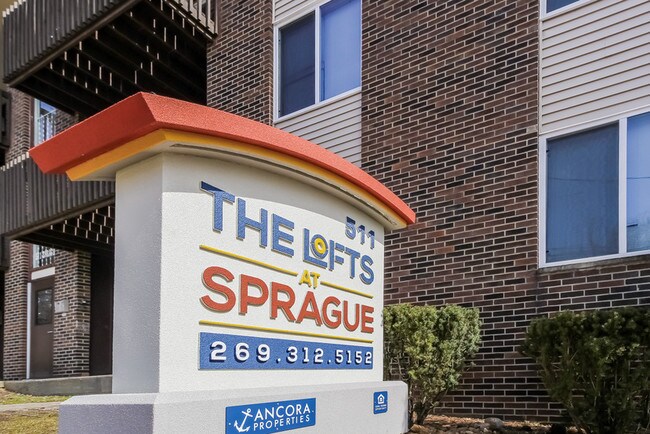 Foto del edificio - 511 Sprague Ave