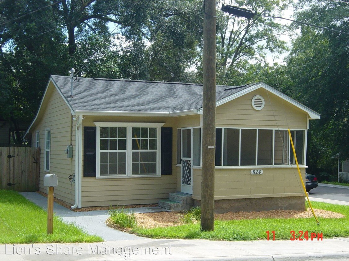 Foto principal - 2 br, 1 bath House - 825 Tucker St.