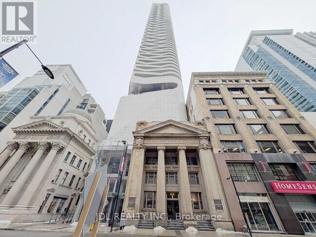 Photo du bâtiment - 197 Yonge St