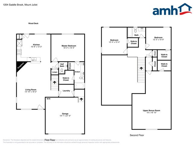 Building Photo - 1204 Saddle Brk