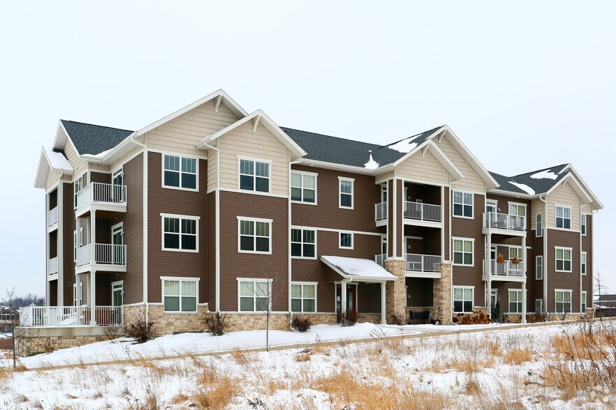 Middleton Ridge Apartments Rentals Middleton, WI
