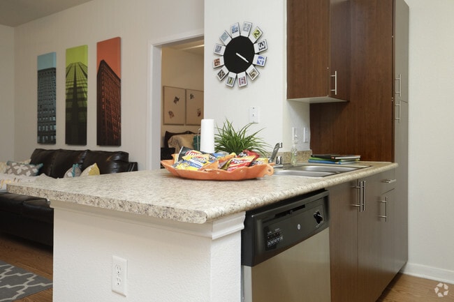 Interior Photo - The Quarters
