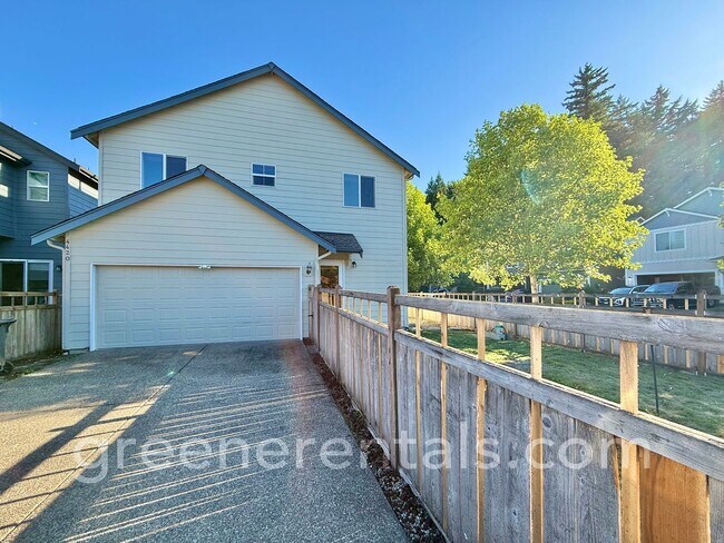 Foto del edificio - 4BR 2.5BA Home in West Olympia