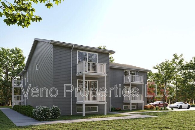 Foto del edificio - 13 Bancker Ave