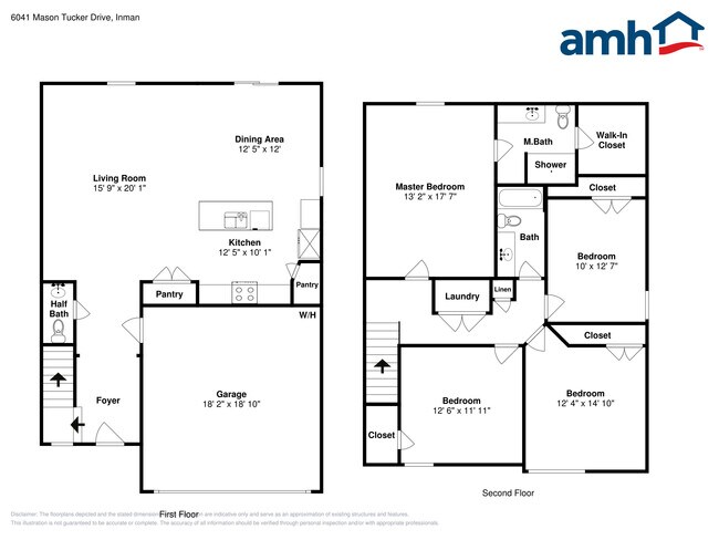 Building Photo - 6041 Mason Tucker Dr