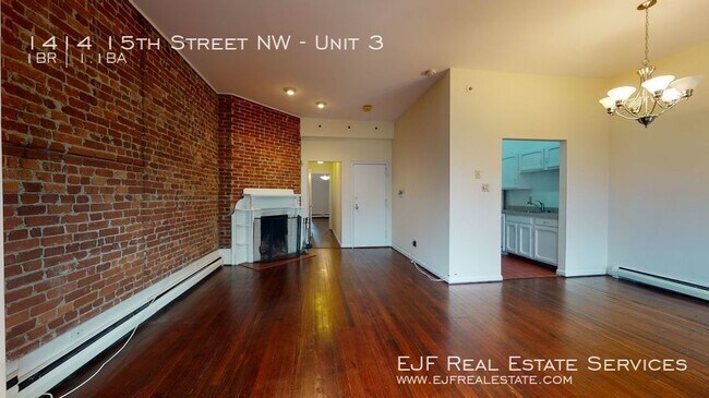 Building Photo - 1414 15th St NW