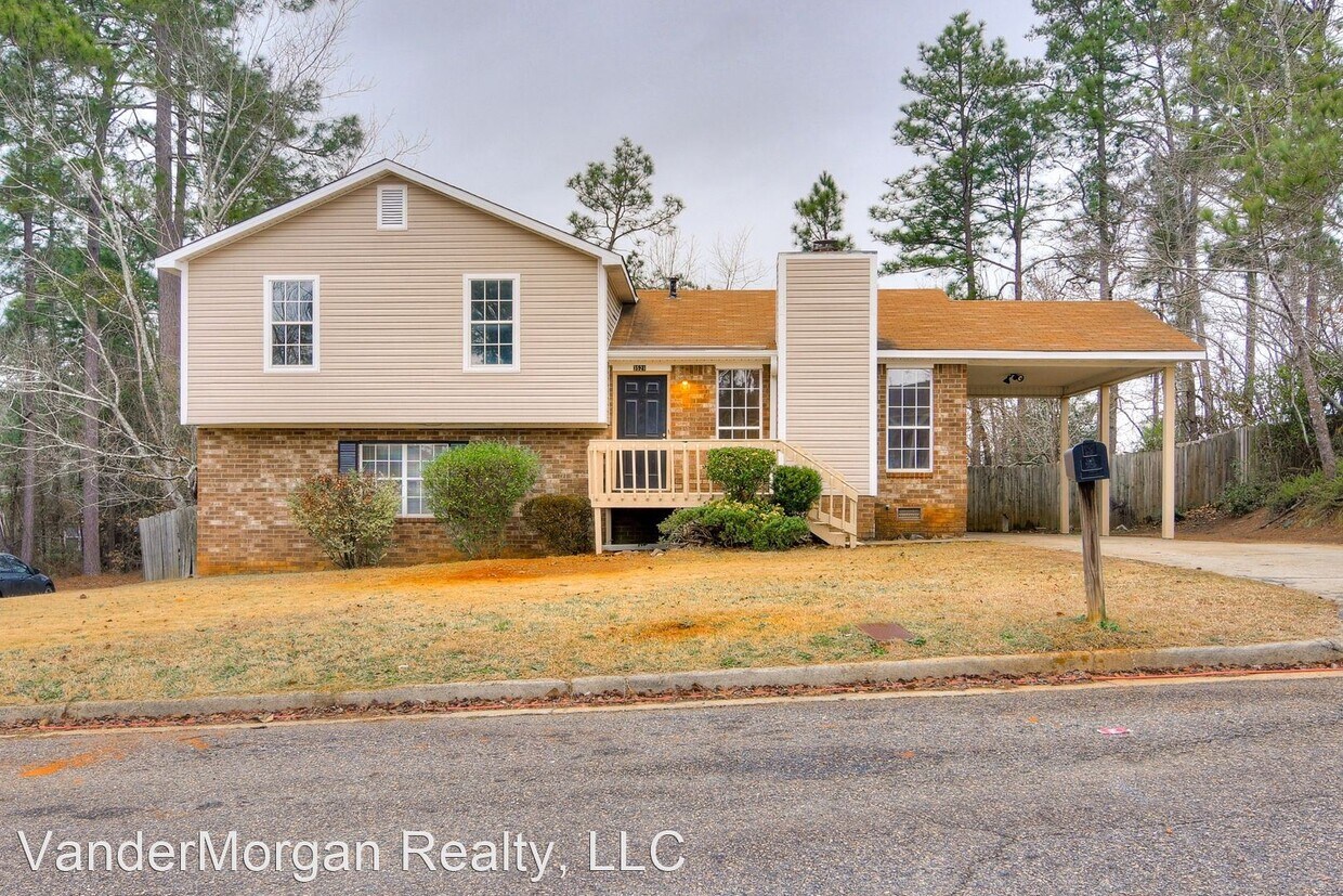Primary Photo - 4 br, 3 bath House - 3521 Becton Rd