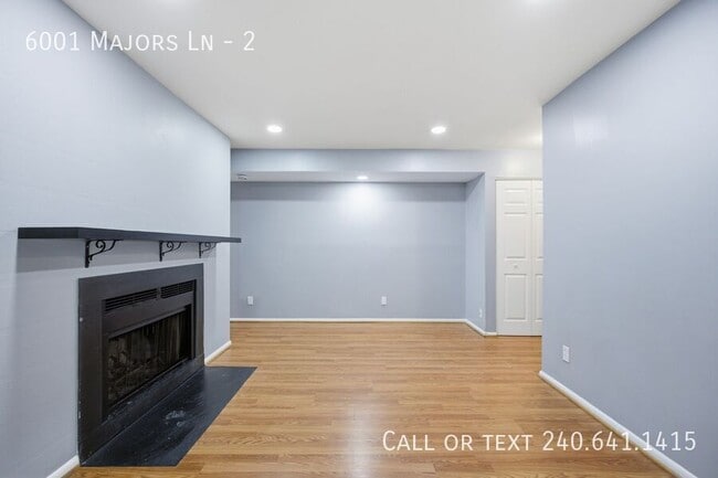 Building Photo - 6001 Majors Ln