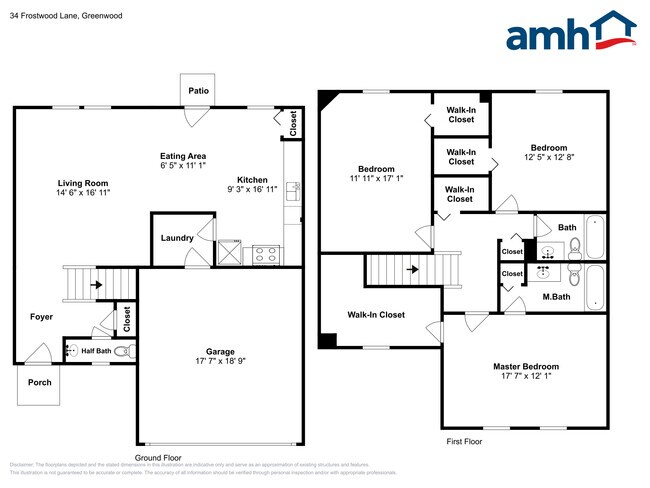 Foto del edificio - 34 Frostwood Ln