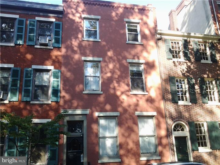 333 Pine St, Philadelphia, PA 19106 Townhome Rentals in Philadelphia