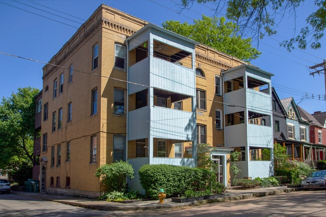 Building Photo - 701 Mifflin Ave