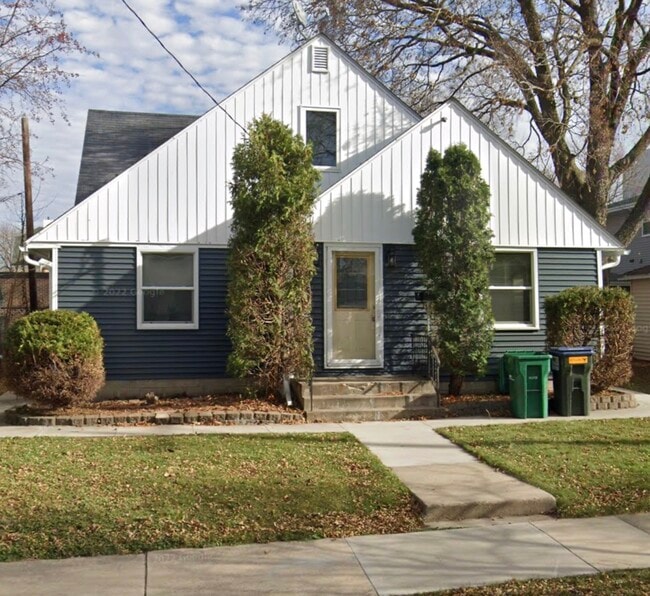 Front of house - 210 7th Ave NW