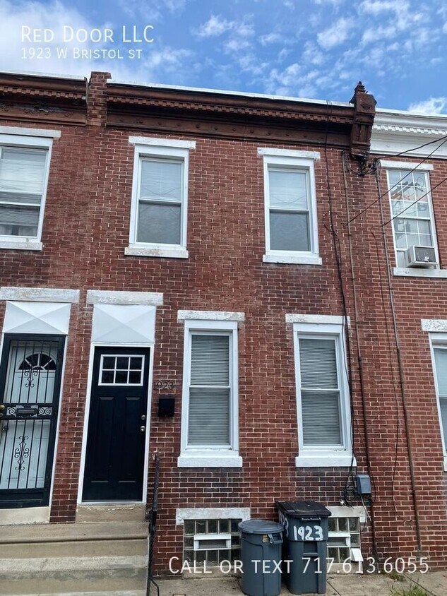Foto principal - 1923 W Bristol St
